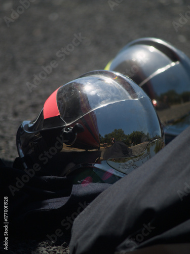 Reflections in Motion