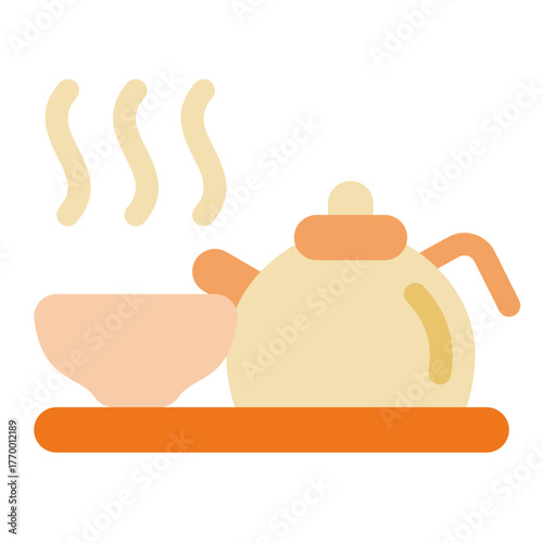 Tea ceremony icon