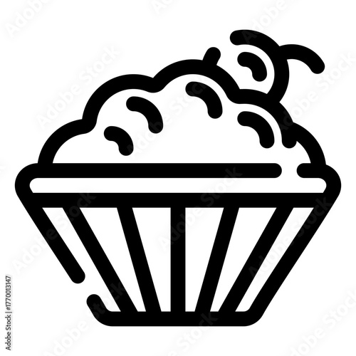 Cupcake icon