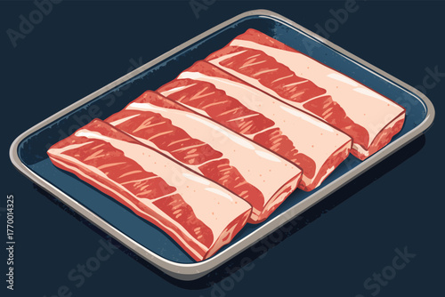 -angled-close-up-of-pork-ribs-laid-neatly-in-displ.eps