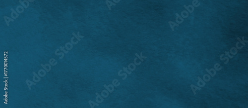 dark blue grunge concrete wall material background