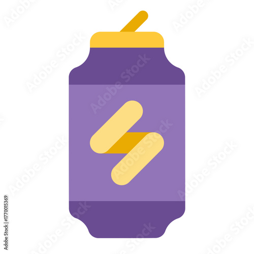 Energy drink icon