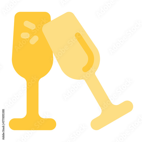 Champagne icon