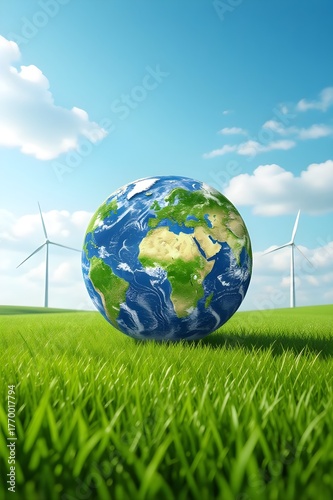 The Global Shift: Powering Our Planet with the Energy of the Sun