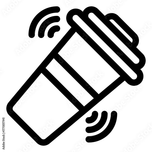 Shaker icon