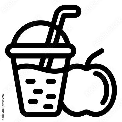 Smoothie icon