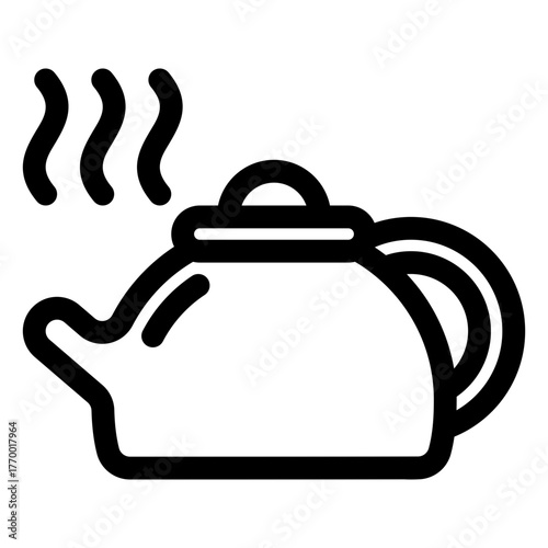 Teapot icon