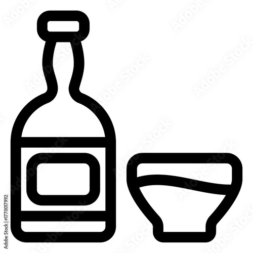 Whiskey icon