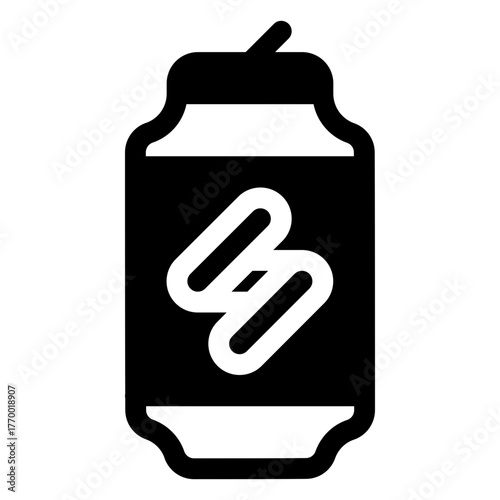 Energy drink icon