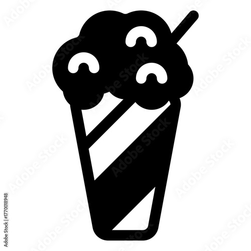 Ice cream icon