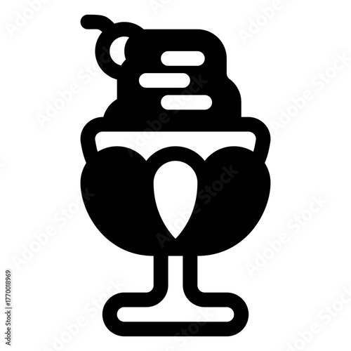 Milkshake icon