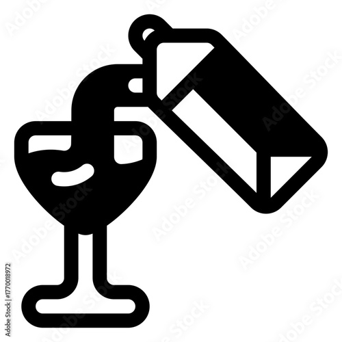 Milk icon
