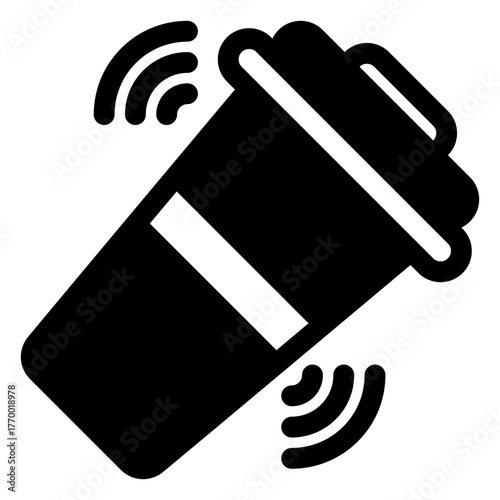 Shaker icon