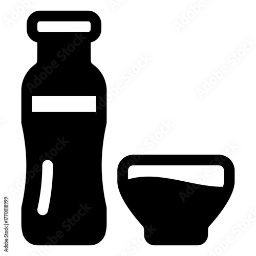 Soft drink icon