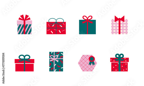 プレゼントセット　クリスマス・ホリデー・お祝い・誕生日