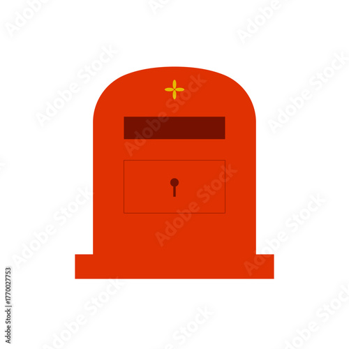 Mailbox Illustration