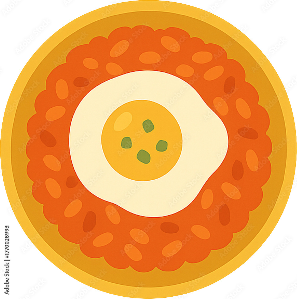 Fototapeta premium 한국 민화, 민화