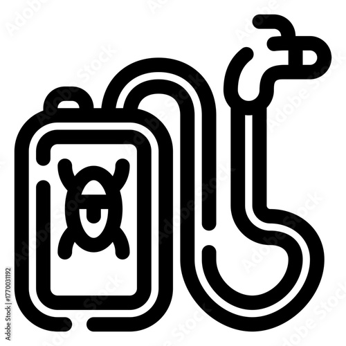 Insecticide icon