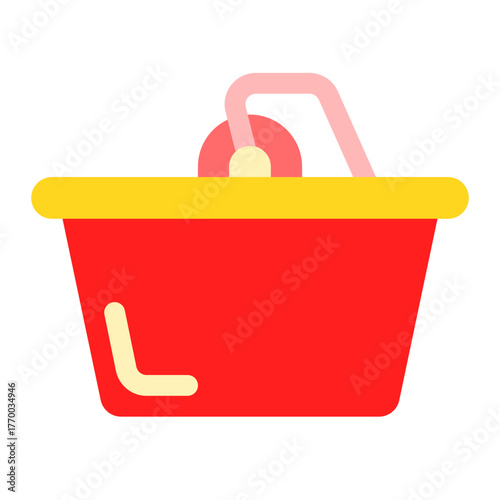 Bucket icon