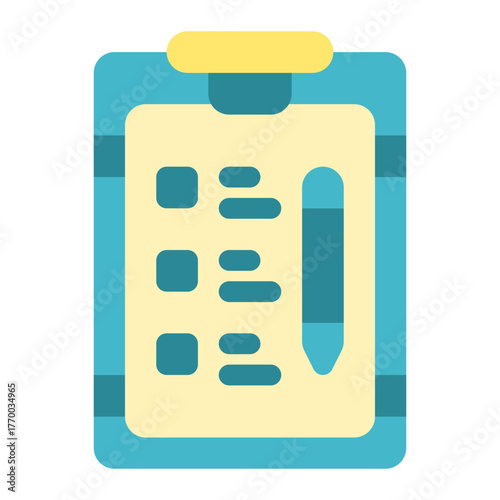Clipboard icon
