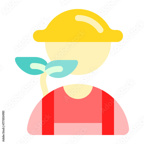 Farmer icon