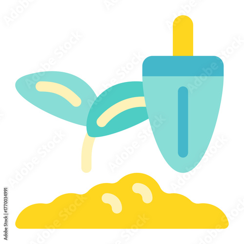 Cultivation icon
