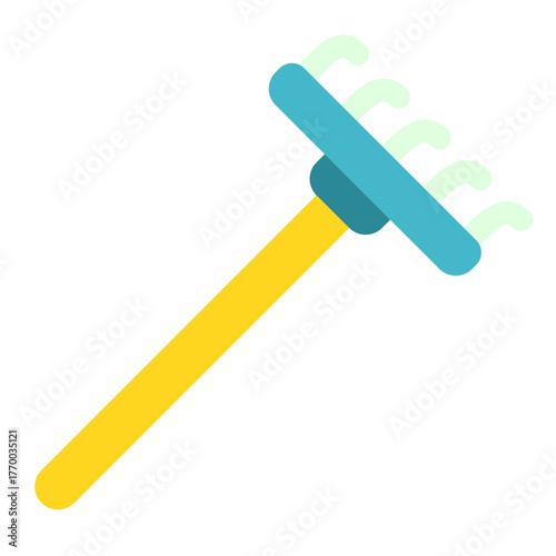 Rake icon