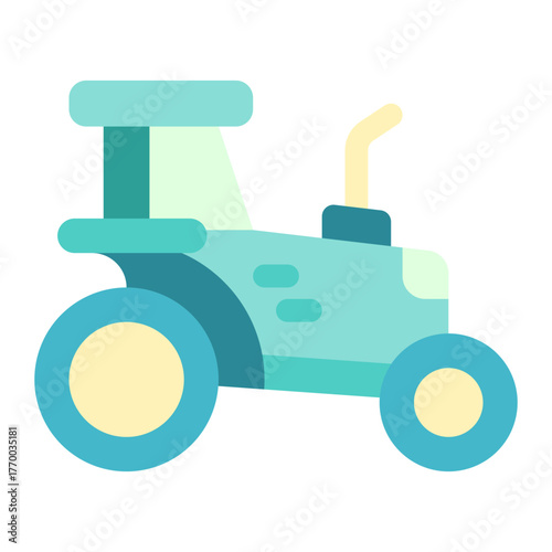 Tractor icon