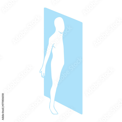Human Anatomy Sagittal Plane