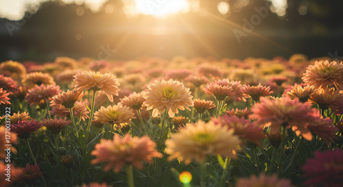 pink and white dahlia