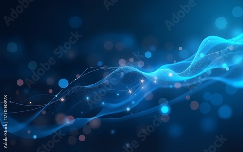 Abstrac medical vector wallpaper.technology medical background. High quality