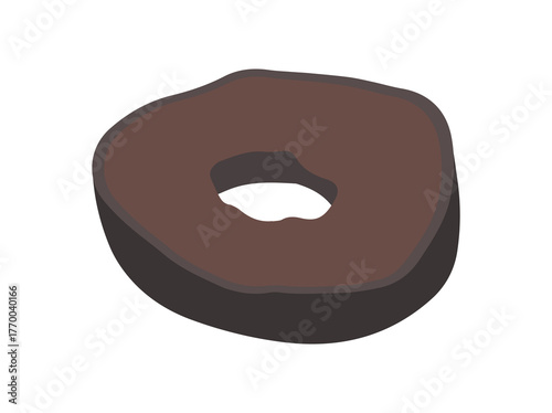 Black Olive Fruit Clip Art
