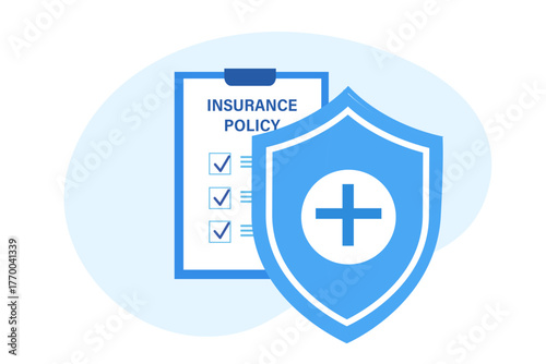 from life and health accident. Health and life insurance policy, healthcare concept

Keywords language: English

