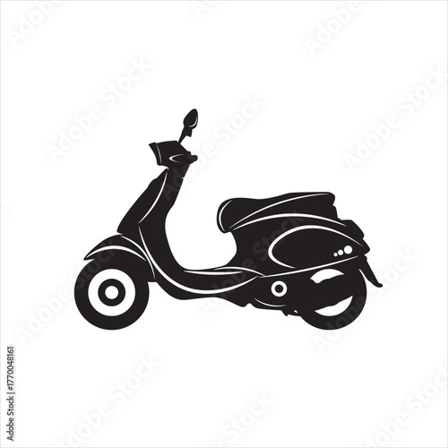 current transportation motorcycle