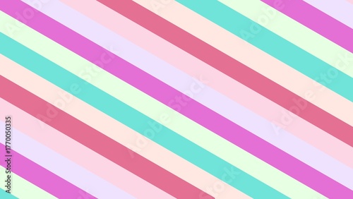Pastel color background with diagonal abstract shapes, soft tone design