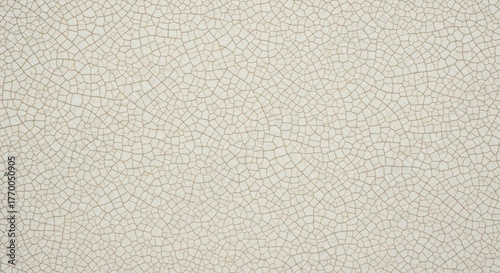 Wallpaper Mural Fragile Beige Crackle Glaze Ceramic Texture Background Patterns Close-up Wall Surface Torontodigital.ca