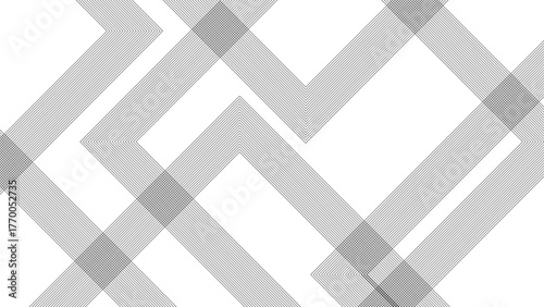 Abstract white and grey background. Subtle abstract background, Light pale vector background. Abstract pale geometric pattern.