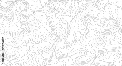 Topographic map Patterns, Topographic map and place for texture. Abstract topographic contours map background.