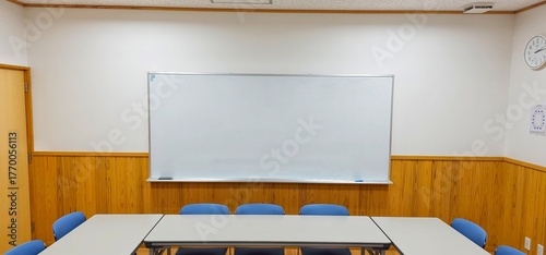 棚倉町図書館　会議室