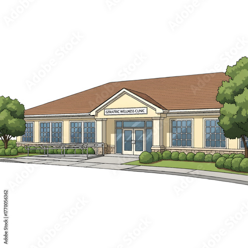 Specialty Geriatric Clinic for Elderly Care