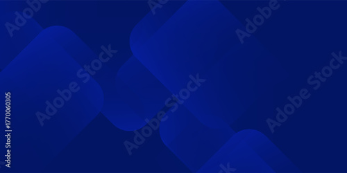 Abstract blue background. Modern simple blue geometric design. Minimal shapes. Suit for booklet brochure simple abstract modern design