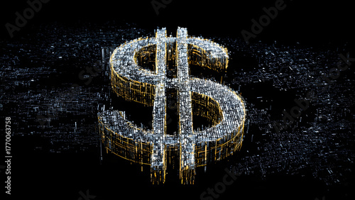 international or worldwide currency transactions with dollar 