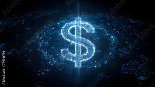 international or worldwide currency transactions with dollar 
