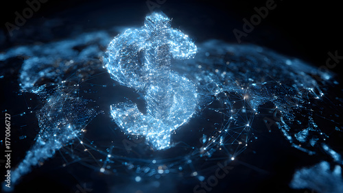 international or worldwide currency transactions with dollar 