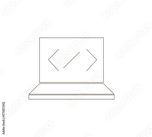 コード生成のアイコン