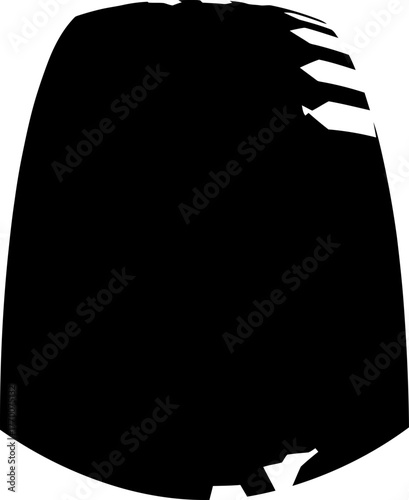 path forged, an abstract journey, tractions enduring monochrome essence