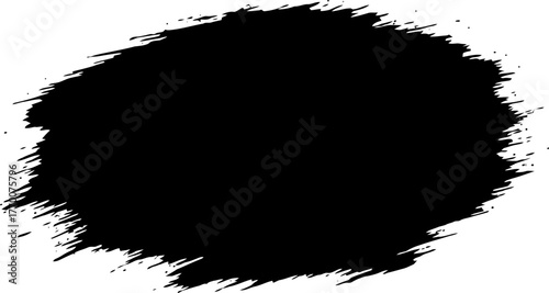 untamed pigment creates a dynamic, fundamental element for artistic compositions