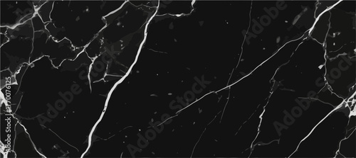 deep cosmic fissures a dynamic celestial map etched in polished black stone