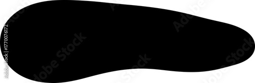 fluiditys essence a dynamic glistening mark of dark ink expression