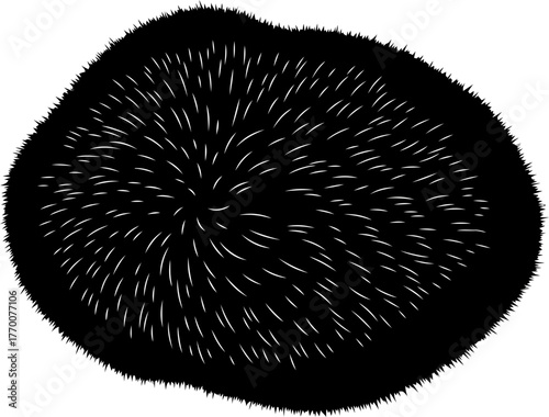 mysterious dark matter pulsates, revealing subtle, chaotic, primal energy dynamics